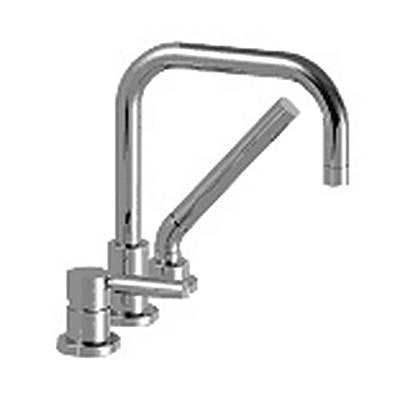 Ca'bano CA6630699- 3 Piece tub filler with spray