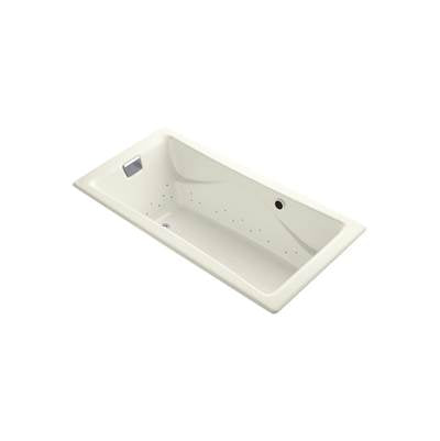 Kohler 865-GHCP-96- Tea-for-two 72-in Heated Bubblemassage Air Bath | FaucetExpress.ca