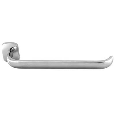 Laloo W6580 WF- Wynn Hand Towel Bar - White Frost | FaucetExpress.ca