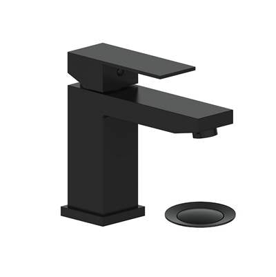 Vogt BF.KG.1011.MB- Kapfenberg Faucet with Pop-Up Matte Black