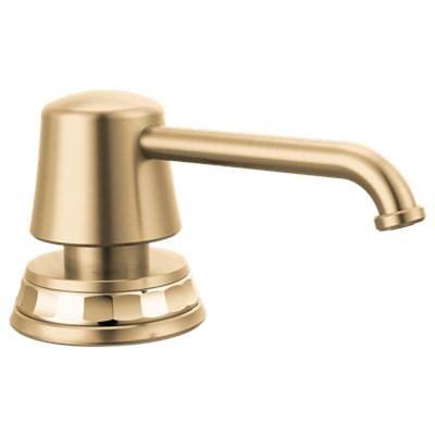Brizo RP101658GLPG- Soap Dispenser