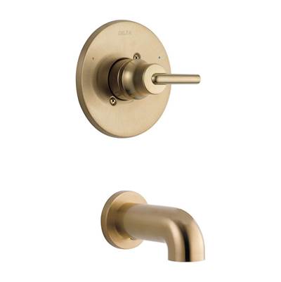 Delta T14159-CZ- Tub Only Trim | FaucetExpress.ca