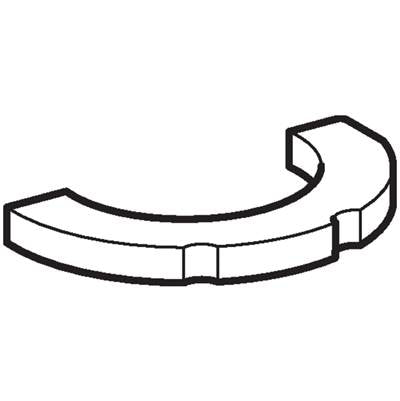 Geberit 242.401.00.1- Geberit brass weight | FaucetExpress.ca