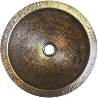 Linkasink BLD101 - Small Round Builder's Series