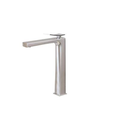 Aquabrass 19020- Chicane Tall Single-Hole Lav Faucet - FaucetExpress.ca