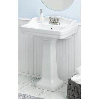 Cheviot 553-WH-4 | FaucetExpress.ca