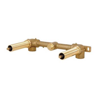 Aquabrass - 83029 Concealed Rough-In Box For Wallmount Lav