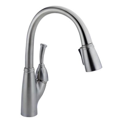 Delta 989-AR-DST- Allora 1H Pull-Down Kit Fct- | FaucetExpress.ca
