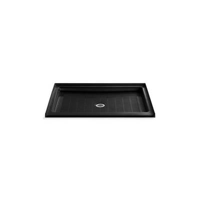 Kohler 9026-7- Purist® 48'' x 36'' Single threshold center drain shower base | FaucetExpress.ca