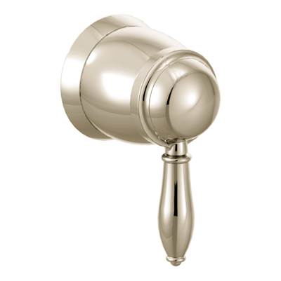 Moen TS52104NL- TS5104NL Weymouth Volume Control Trim Kit, Valve Required, Polished Nickel