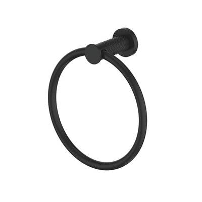 Vogt BA.0108.MB- Drava Towel Ring Matte Black