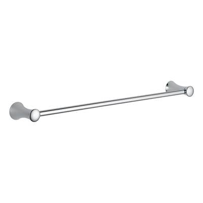 Delta 73824- Delta Lahara 24 Inch Towel Bar | FaucetExpress.ca