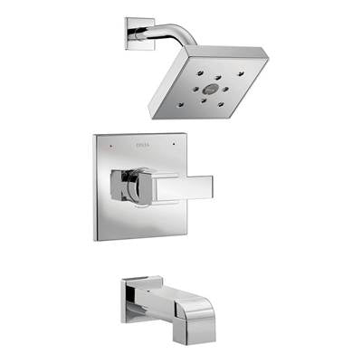 Delta T14467- Delta Ara: 14 Series Mc Tub Shower Trim | FaucetExpress.ca