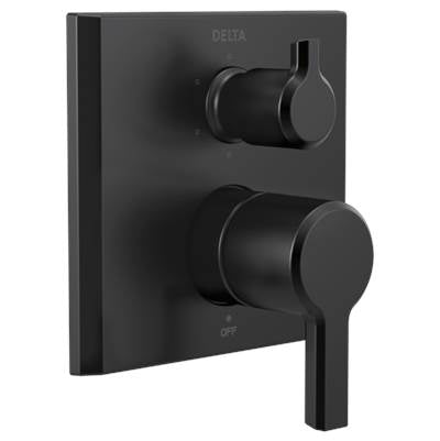 Delta T24999-BL- 17 Series Integrated Diverter Trim - 3 Function Diverter | FaucetExpress.ca