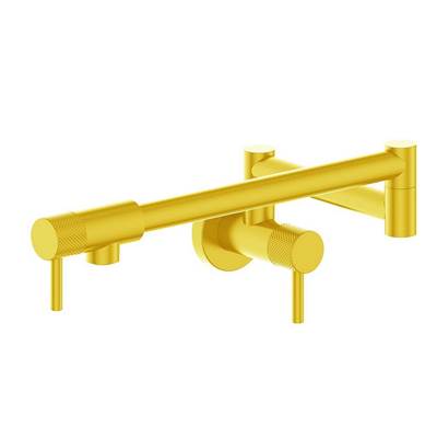 Vogt KF.DX.1300.MG- Drava Pot Filler Matte Gold