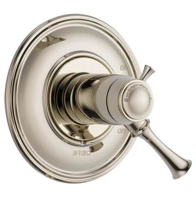 Brizo T60005-PN- Valve Only - Medium Flow | FaucetExpress.ca