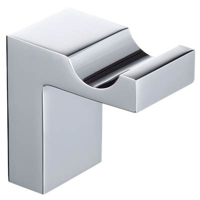 Aqualem GJ0910.CP- Single Robe Hook - FaucetExpress.ca