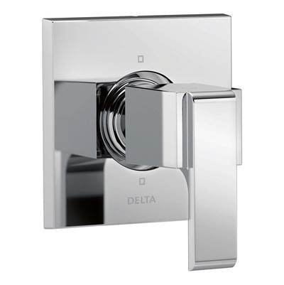 Delta T11967- Delta Ara: 6 Setting Diverter Trim | FaucetExpress.ca