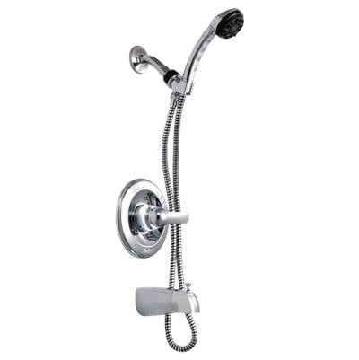 Delta T13420-HS- Tub & Handshower | FaucetExpress.ca