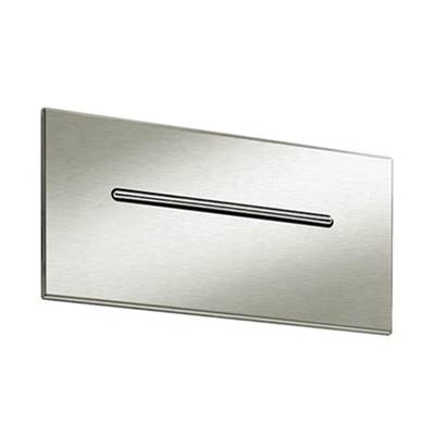 Aquabrass - 2581 Rectangular Recessed Cascading Chute