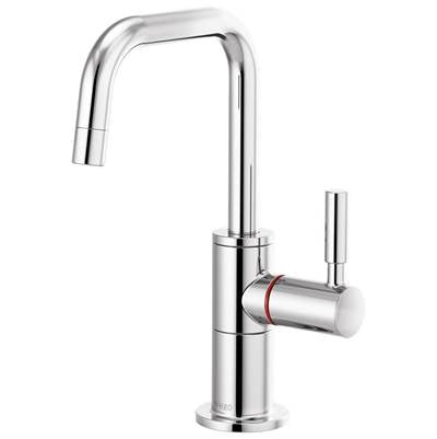Brizo 61365LF-H-PC- Instant Hot Beverage Faucet
