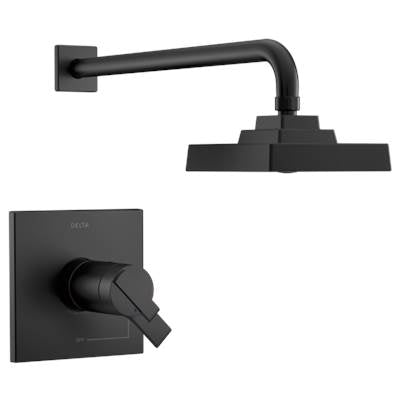 Delta T17T267-BL- Multichoice(R) 17T Series Shower Trim | FaucetExpress.ca