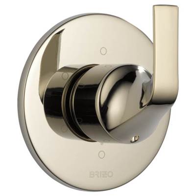 Brizo T60950-PN- Brizo Sotria 6 Setting Diverter Trim | FaucetExpress.ca