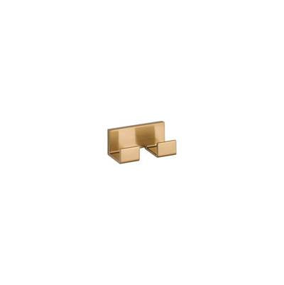 Delta 77736-CZ- Double Robe Hook | FaucetExpress.ca