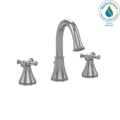 Toto TL220DDH#CP- Faucet Widespread Vivian High Cross | FaucetExpress.ca