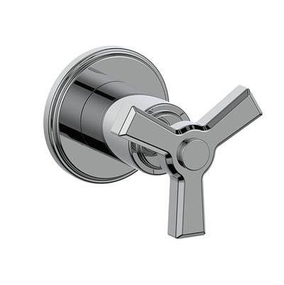 Vogt TM.Z3.01.CC- Zehn Trim for 3/4' Thermostatic Volume Control Valve Chrome