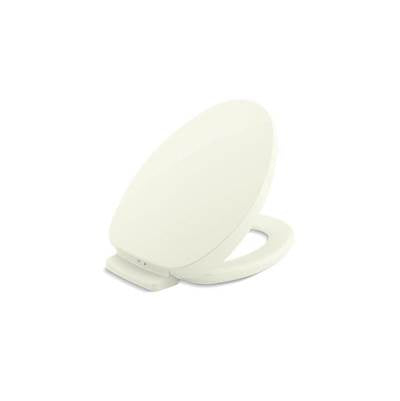 Kohler 10349-96- PureWarmth® Quiet-Close Heated elongated toilet seat with LED nightlight | FaucetExpress.ca