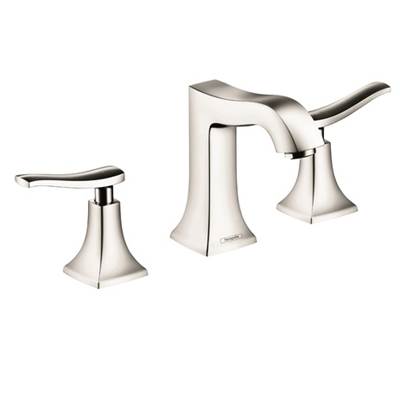 Hansgrohe 31073831- Metris C Widespread Lav 3 Hole