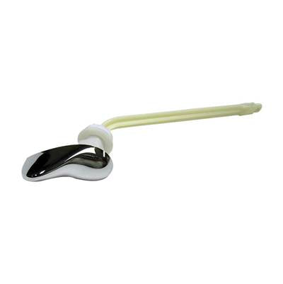 American Standard 047192-0200A- Left Hand 30 Degree Plastic Toilet Trip Lever