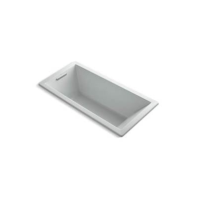 Kohler 1821-95- Underscore® Rectangle 66'' x 32'' drop-in bath | FaucetExpress.ca