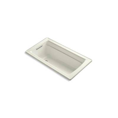 Kohler 1123-96- Archer® 60'' x 32'' drop-in bath with reversible drain | FaucetExpress.ca