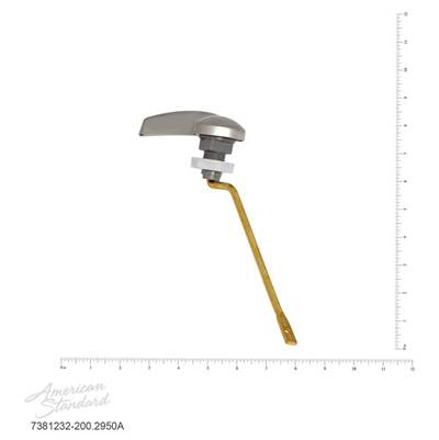 American Standard 7381232-200.2950A- Left-Hand Trip Lever