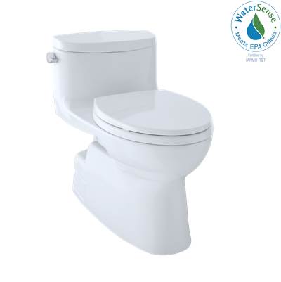 Toto MS644114CEFG#01- Carolina Ii Sk Bowl T - Flush Uh Cefiontect Cotton | FaucetExpress.ca