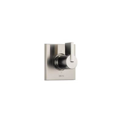 Delta T11953-SS- Vero: 6 Setting Diverter | FaucetExpress.ca