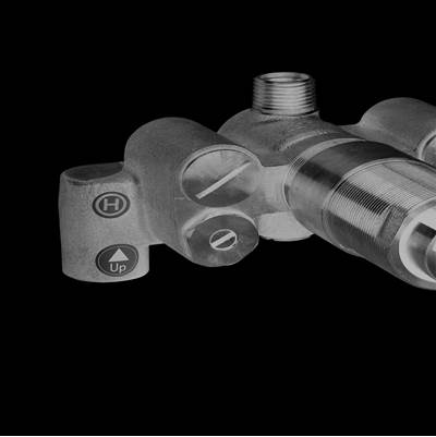 Toto TSST- 1/2'' Thermostatic Mixing Valve (Rough Valve Only) | FaucetExpress.ca
