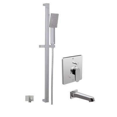 ALT ALT79132601- Misto Thermone Tub/Shower System - FaucetExpress.ca