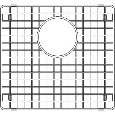 Blanco 406482- Sink Grid, Stainless Steel | FaucetExpress.ca