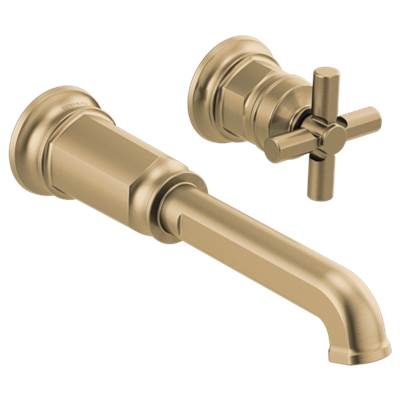 Brizo T65776LF-GLLHP-ECO- Sh Wm Faucet Trim 1.2 | FaucetExpress.ca