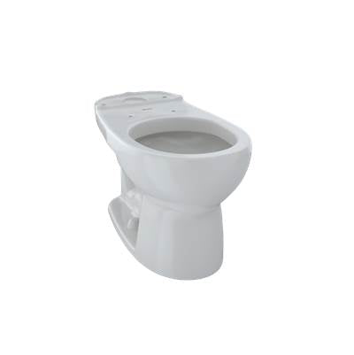 Toto C743E#11- Drake Round Bowl 1.6Gpf Or Less-Colonial White | FaucetExpress.ca