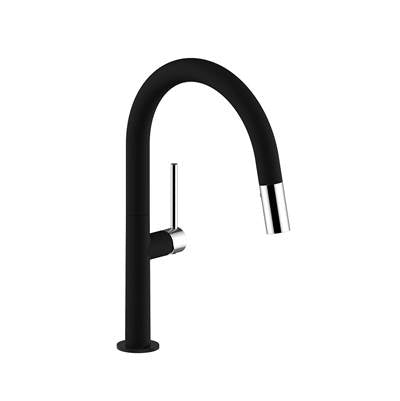 Vogt KF.13DN.0204.CB- Dornbirn Mini Bar/Island Faucet Cc/Mb - FaucetExpress.ca