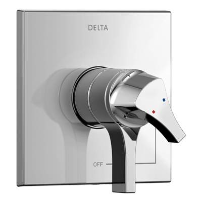Delta T17074- 17 Series Multichoice Valve Trim | FaucetExpress.ca