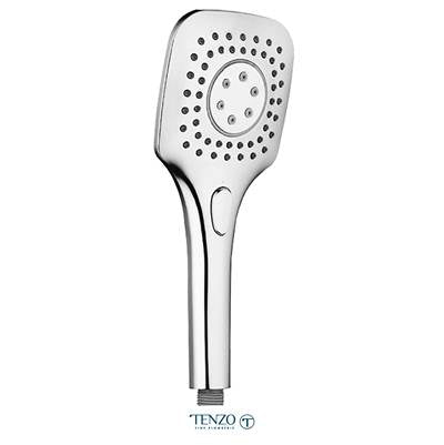 Tenzo HS- Hand Shower 3 Functions Pvc