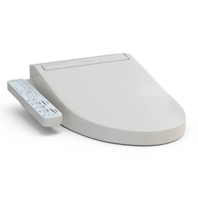 Toto SW3074#12- Toto Washlet C2 Electronic Bidet Toilet Seat With Premist And Ewater+ Wand Cleaning Elongated Sedona Beige