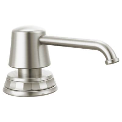 Brizo RP101658SS- Soap Dispenser