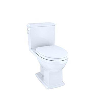 Toto CT494CEFGT40#01- Connelly 3D Tor Bowl Washlet + Cotton Universal Ht Ct | FaucetExpress.ca