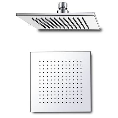 Aqualem AQS1108-MB- 8'' Shower head - FaucetExpress.ca